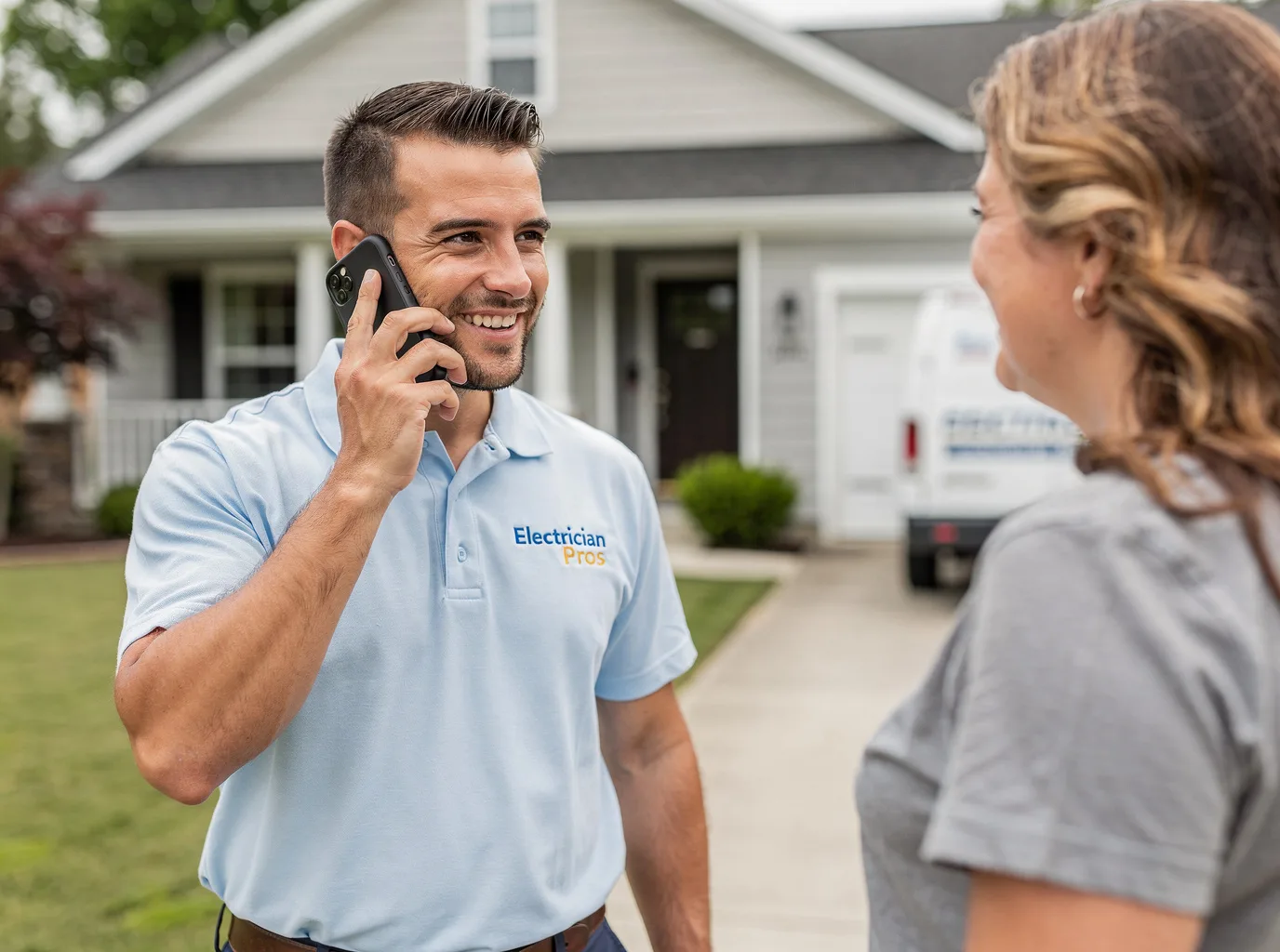 Electrician Lyons, NE FAQs